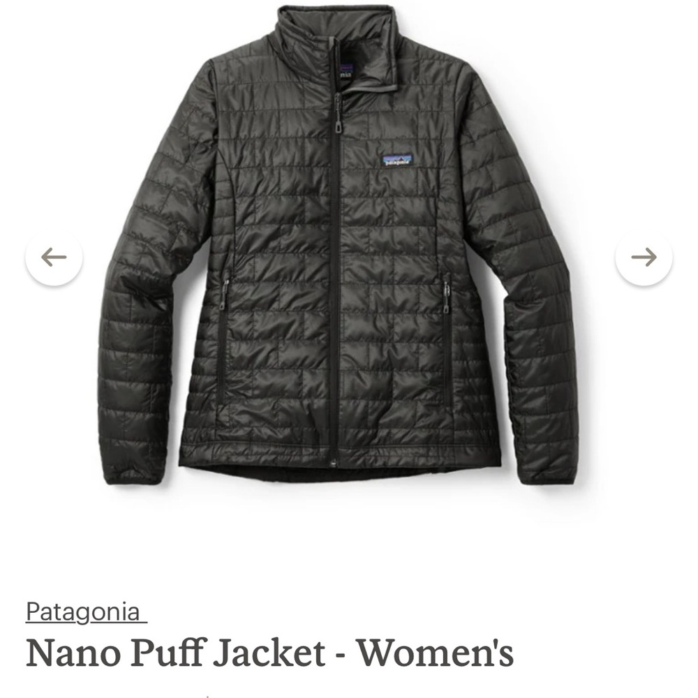 Patagonia Nano Puff Jacket - Women's